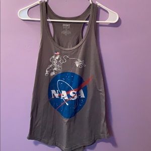 NASA tank top